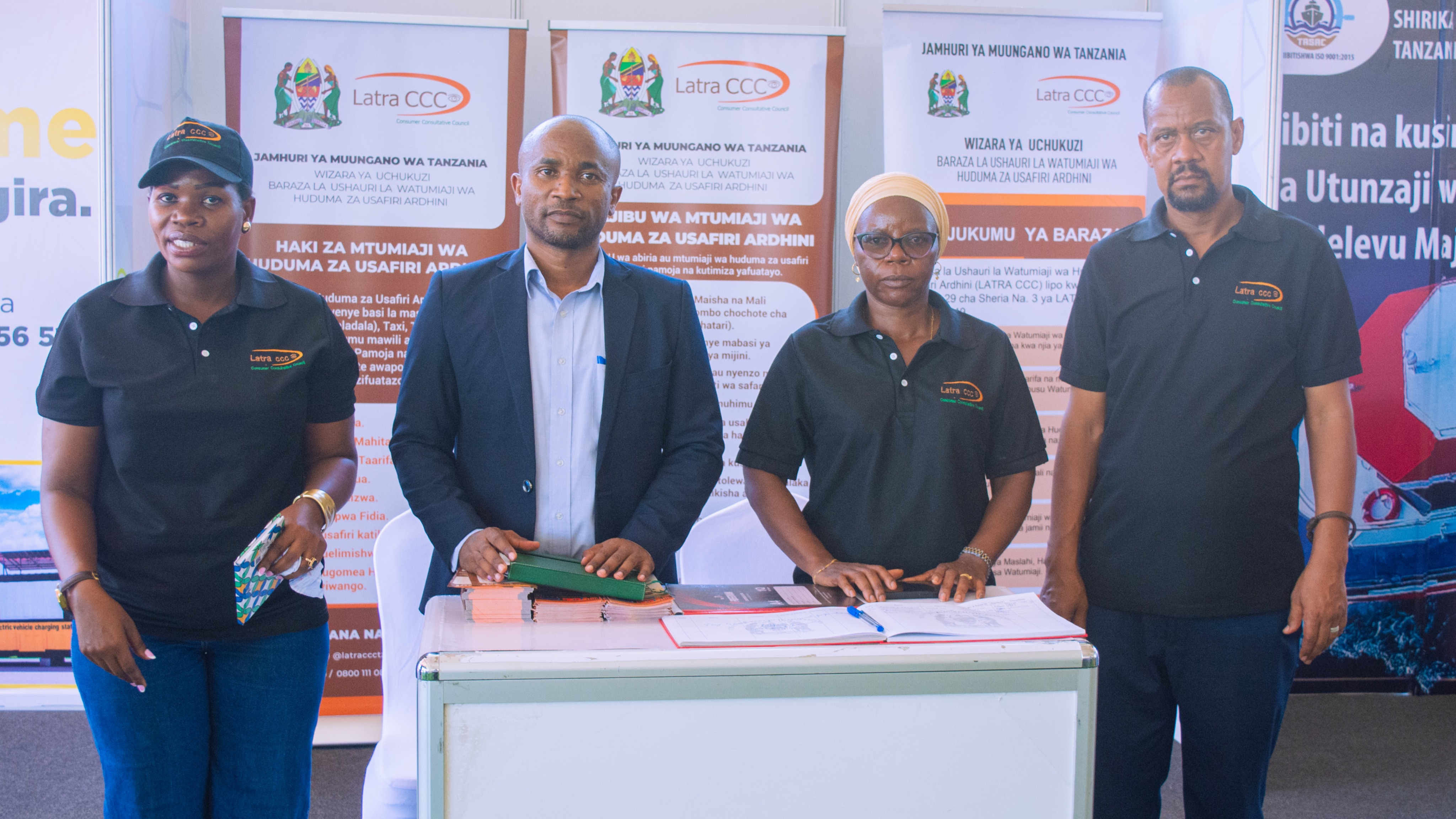 Baraza la Ushauri la Watumiaji wa Huduma za Usafiri Ardhini