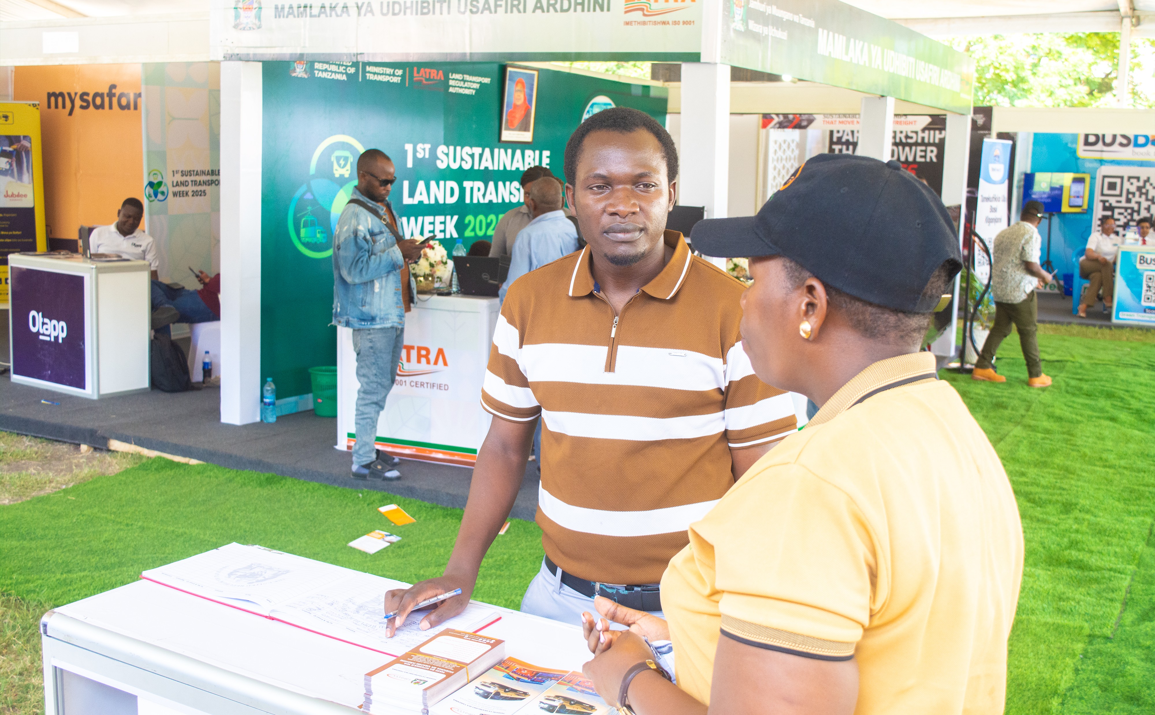 Baraza la Ushauri la Watumiaji wa Huduma za Usafiri Ardhini