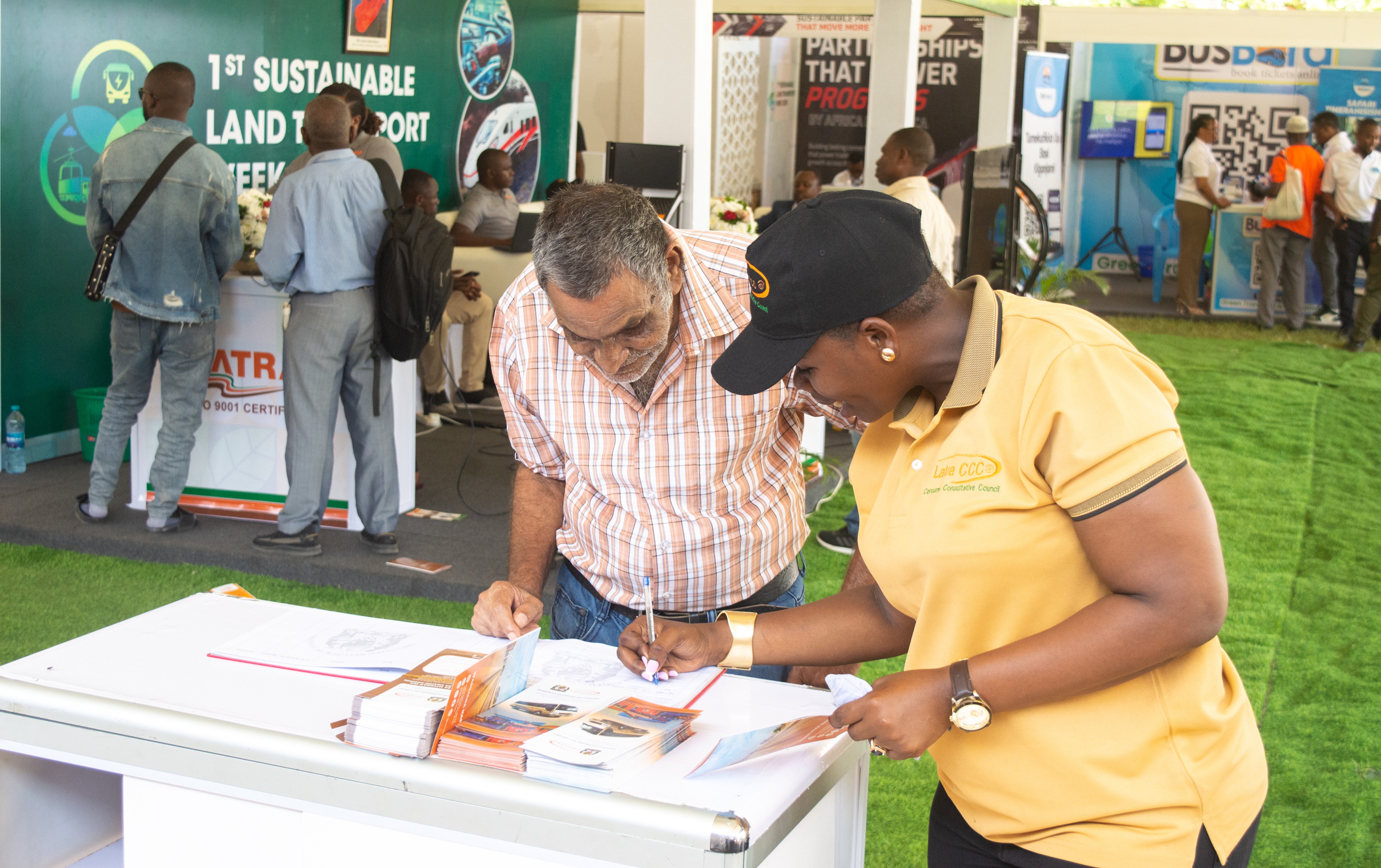 Baraza la Ushauri la Watumiaji wa Huduma za Usafiri Ardhini