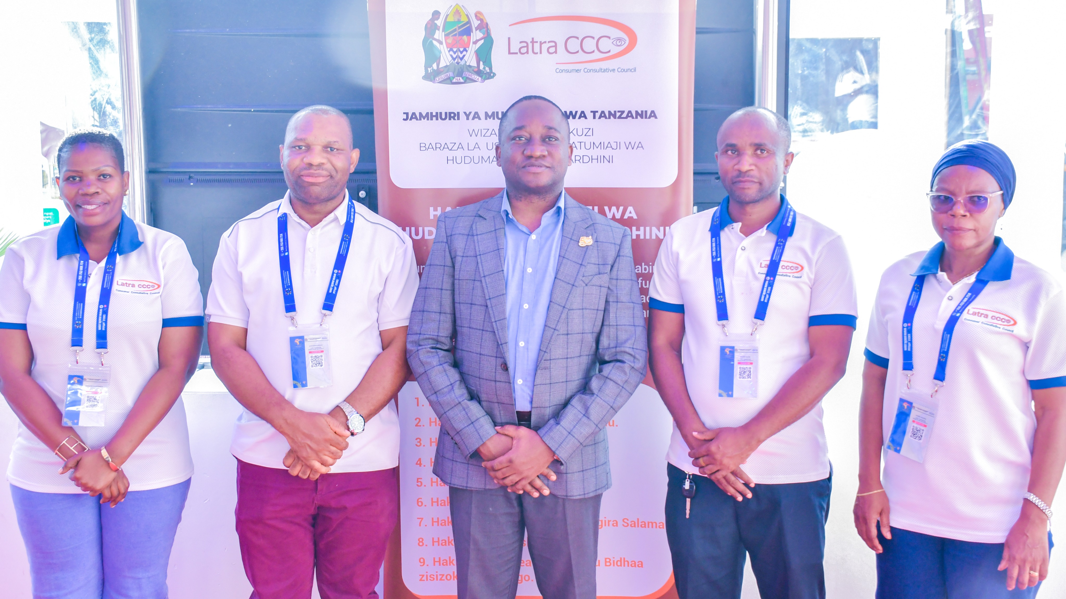 Baraza la Ushauri la Watumiaji wa Huduma za Usafiri Ardhini