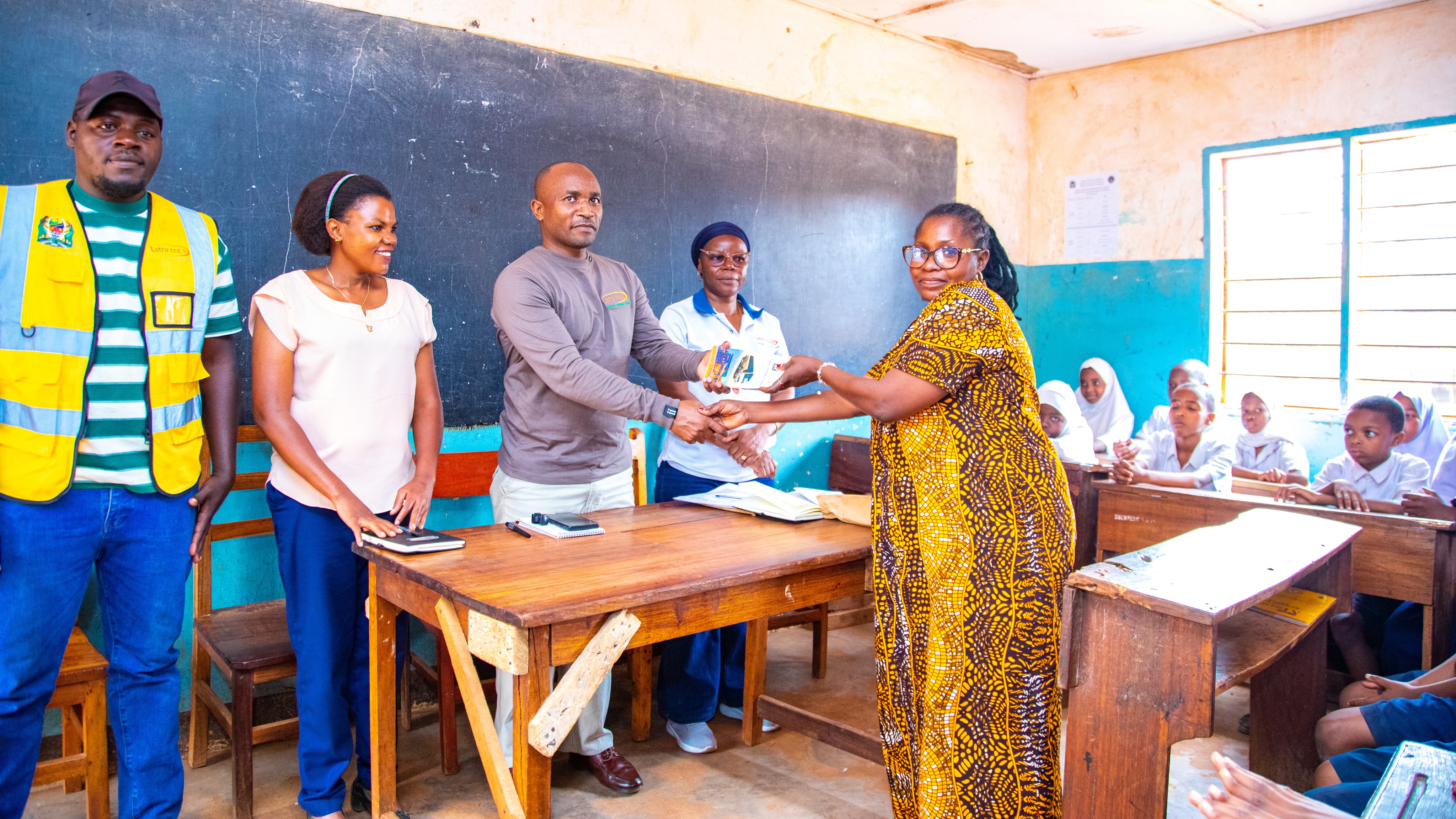 Baraza la Ushauri la Watumiaji wa Huduma za Usafiri Ardhini
